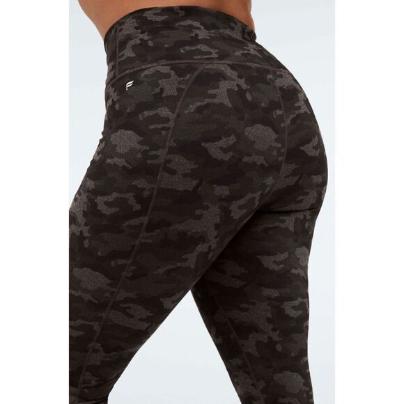 Fabletics Define PowerHold® High-Waisted 7/8 Legging - Picture 3 of 3